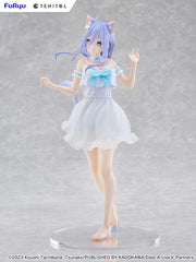 Date A Live V - Mio Takamiya - Tenitol Tall PVC Statue (30 cm)