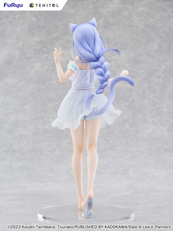Date A Live V - Mio Takamiya - Tenitol Tall PVC Statue (30 cm)