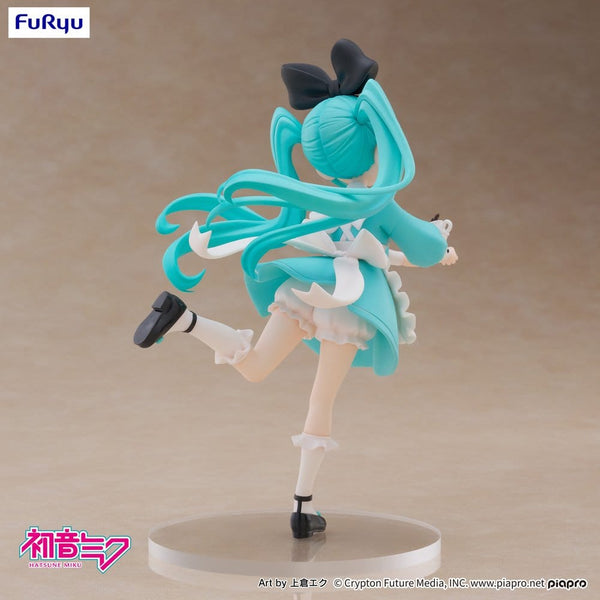 Hatsune Miku Desktop Fairy - Hatsune Miku: Wonderland Ver. - PVC Statue (16 cm)