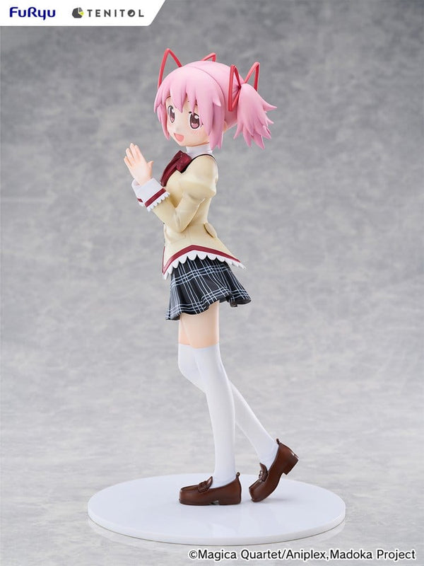 Puella Magi Madoka Magica the Movie - Madoka Kaname: Walpurgisnacht: Rising Ver. - PVC Figur (29 cm)