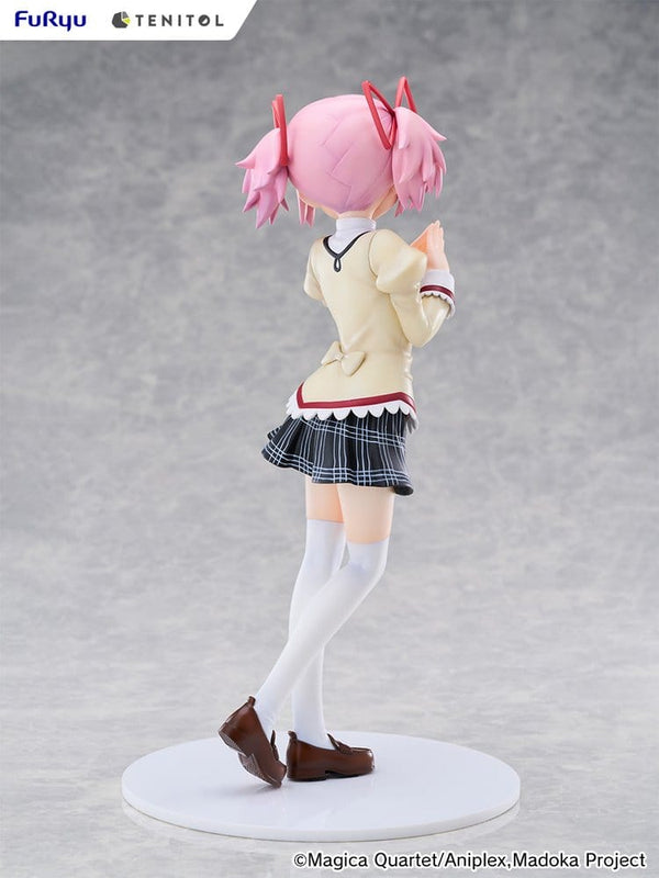 Puella Magi Madoka Magica the Movie - Madoka Kaname: Walpurgisnacht: Rising Ver. - PVC Figur (29 cm)