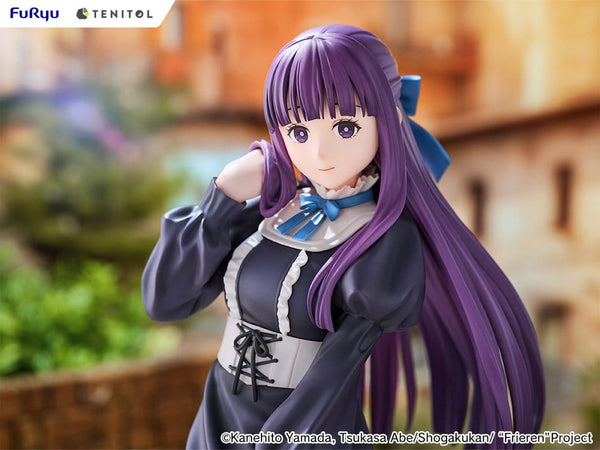 Frieren: Beyond Journey's End - Fern: Classical dress Ver. - PVC Figur (30 cm)