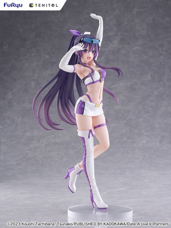 Date A Live V - Tohka Yatogami: Race Queen Ver. - PVC Figur (30 cm)