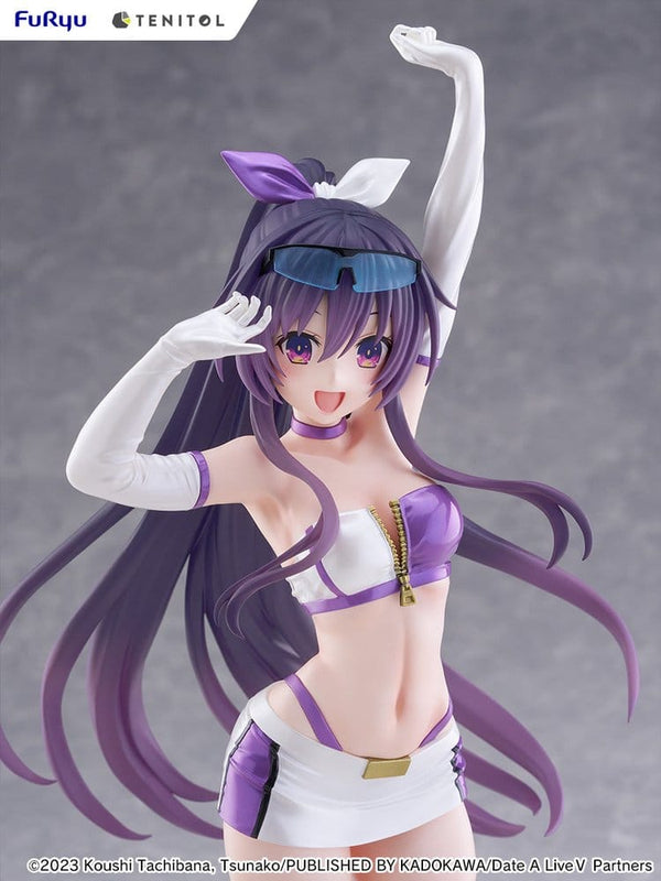 Date A Live V - Tohka Yatogami: Race Queen Ver. - PVC Figur (30 cm)