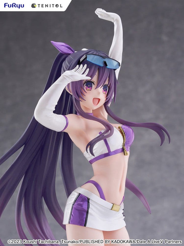 Date A Live V - Tohka Yatogami: Race Queen Ver. - PVC Figur (30 cm)
