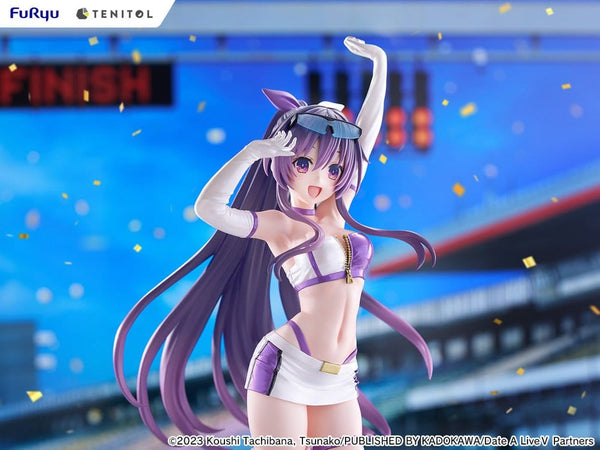 Date A Live V - Tohka Yatogami: Race Queen Ver. - PVC Figur (30 cm)