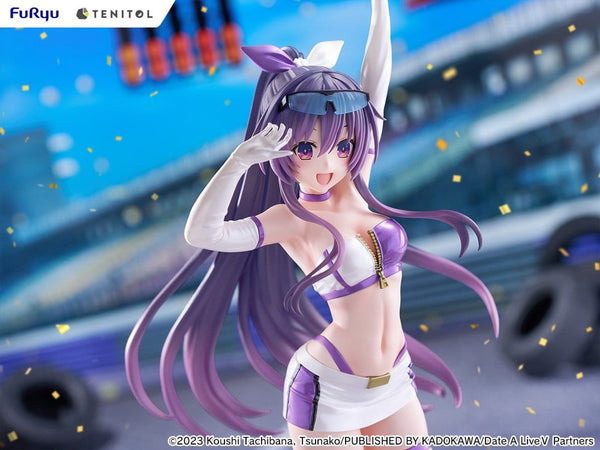 Date A Live V - Tohka Yatogami: Race Queen Ver. - PVC Figur (30 cm)