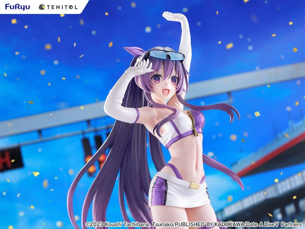 Date A Live V - Tohka Yatogami: Race Queen Ver. - PVC Figur (30 cm)