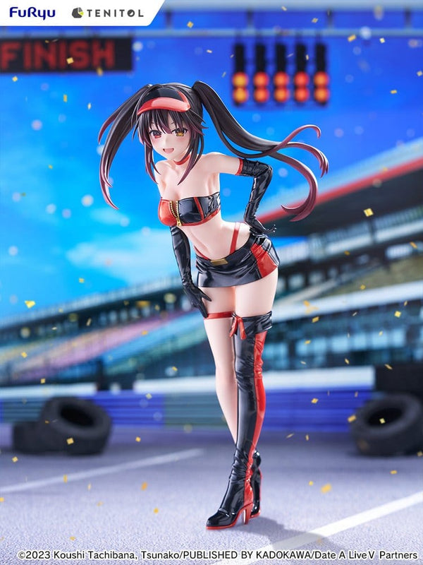 Date A Live V - Kurumi Tokisaki: Race Queen Ver. - PVC Figur (29 cm)