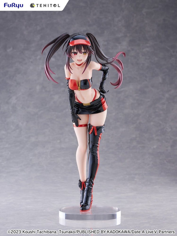 Date A Live V - Kurumi Tokisaki: Race Queen Ver. - PVC Figur (29 cm)