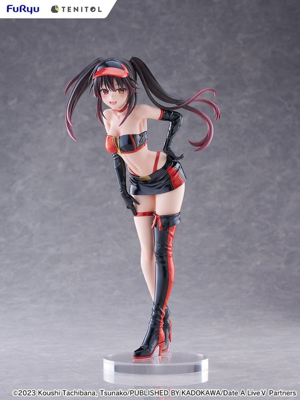 Date A Live V - Kurumi Tokisaki: Race Queen Ver. - PVC Figur (29 cm)