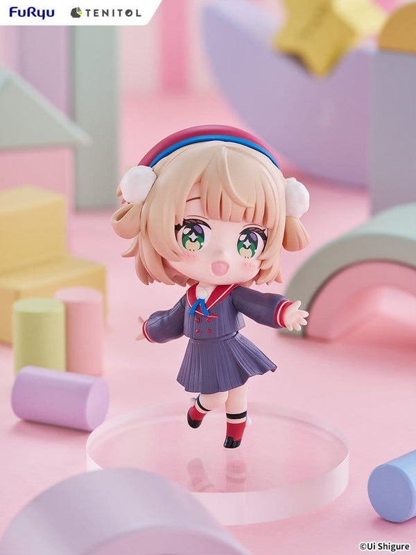VTuber - Shigure Ui: mini Ver. - PVC Figur (10 cm)