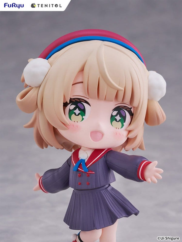 VTuber - Shigure Ui: mini Ver. - PVC Figur (10 cm)
