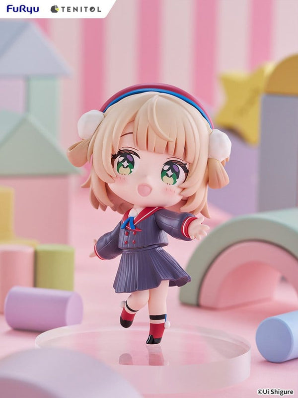 VTuber - Shigure Ui: mini Ver. - PVC Figur (10 cm)