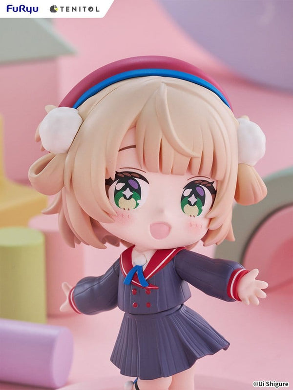 VTuber - Shigure Ui: mini Ver. - PVC Figur (10 cm)