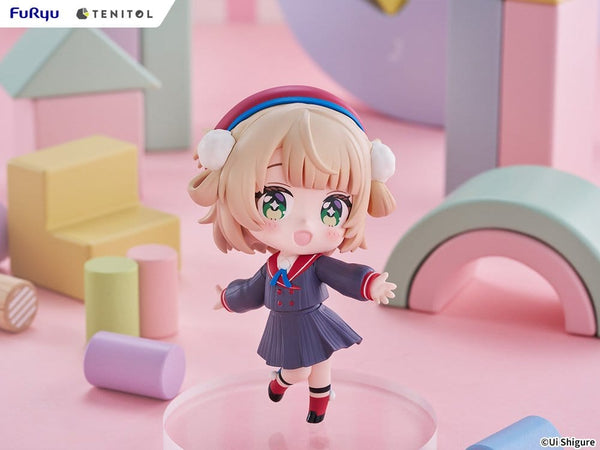 VTuber - Shigure Ui: mini Ver. - PVC Figur (10 cm)