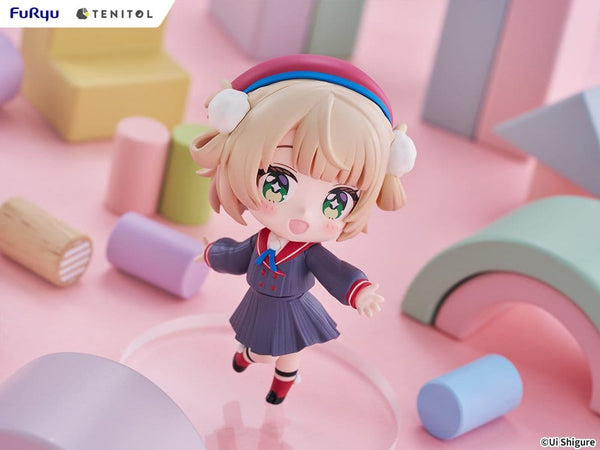 VTuber - Shigure Ui: mini Ver. - PVC Figur (10 cm)