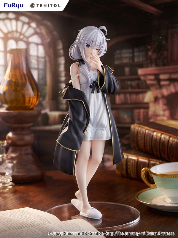The Journey of Elaina - Elaina: Listless Ver. - Tall PVC Figur (30 cm)
