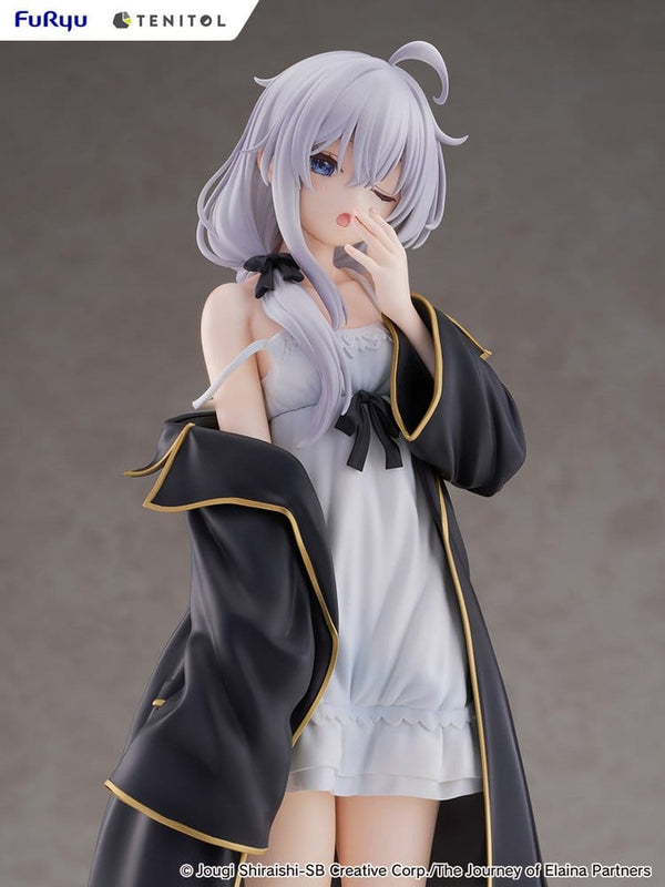 The Journey of Elaina - Elaina: Listless Ver. - Tall PVC Figur (30 cm)