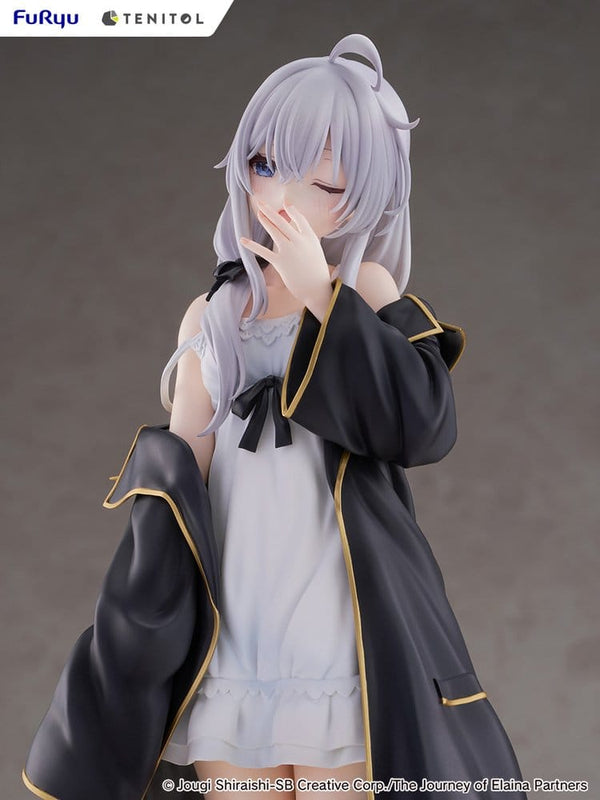 The Journey of Elaina - Elaina: Listless Ver. - Tall PVC Figur (30 cm)