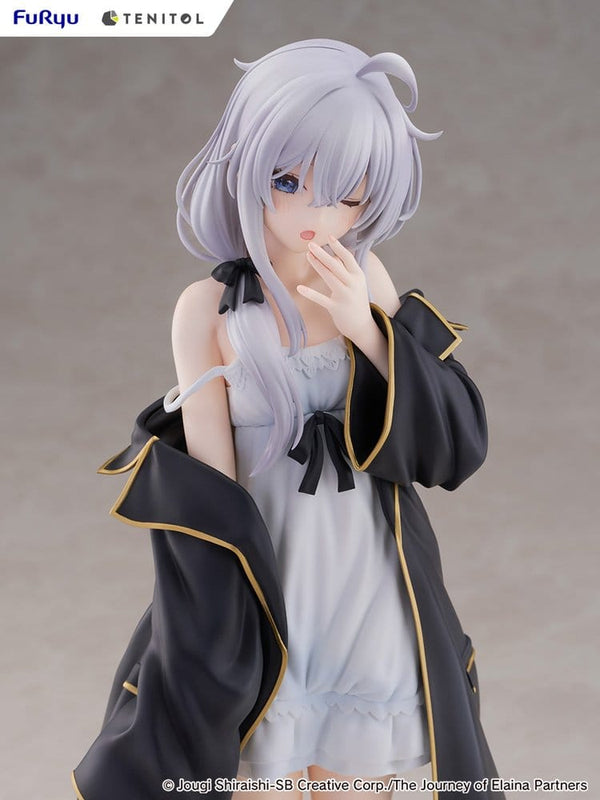 The Journey of Elaina - Elaina: Listless Ver. - Tall PVC Figur (30 cm)