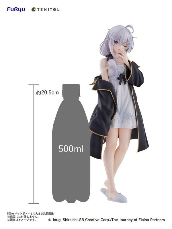 The Journey of Elaina - Elaina: Listless Ver. - Tall PVC Figur (30 cm)