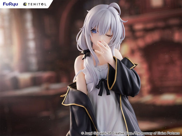 The Journey of Elaina - Elaina: Listless Ver. - Tall PVC Figur (30 cm)