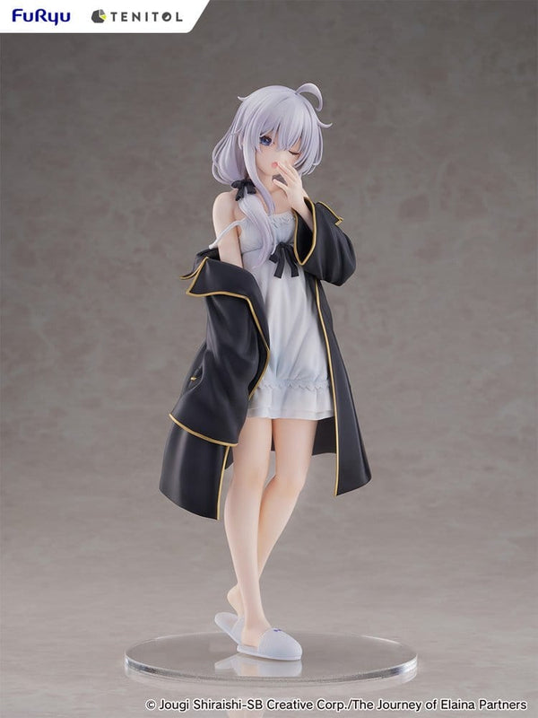 The Journey of Elaina - Elaina: Listless Ver. - Tall PVC Figur (30 cm)