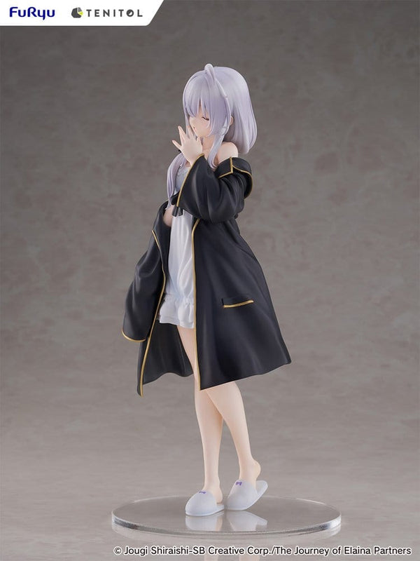 The Journey of Elaina - Elaina: Listless Ver. - Tall PVC Figur (30 cm)