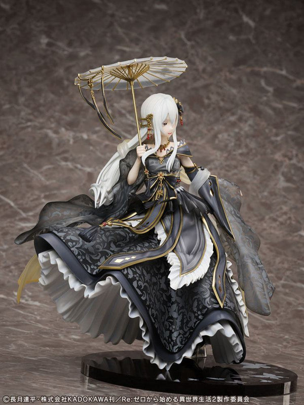Re:ZERO - Echidna: Hanfu Ver. - PVC Statue 1/7 (25 cm)