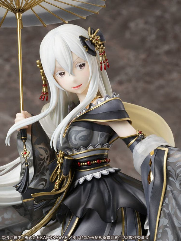 Re:ZERO - Echidna: Hanfu Ver. - PVC Statue 1/7 (25 cm)