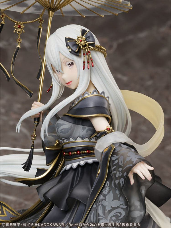 Re:ZERO - Echidna: Hanfu Ver. - PVC Statue 1/7 (25 cm)