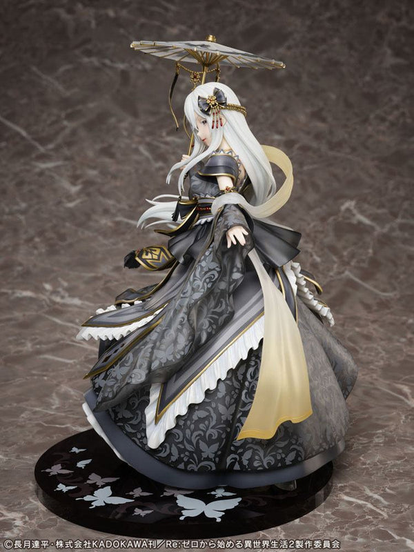 Re:ZERO - Echidna: Hanfu Ver. - PVC Statue 1/7 (25 cm)