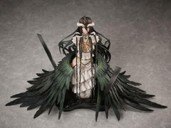 Overlord - Albedo: White Dress Ver. - PVC Statue 1/7 (17 cm)