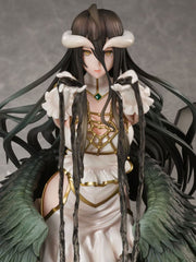 Overlord - Albedo: White Dress Ver. - PVC Statue 1/7 (17 cm)