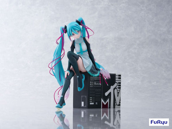 Vocaloid - Hatsune Miku x MTV - Statue 1/7 (20 cm)