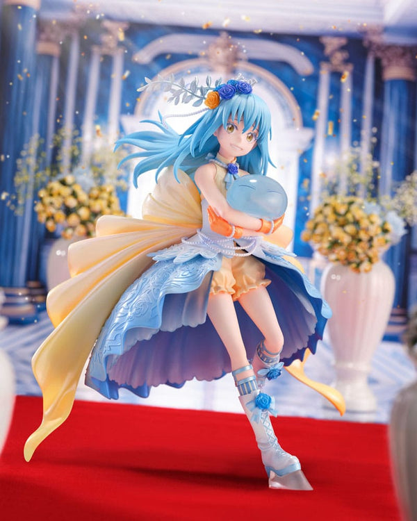 That Time I Got Reincarnated as a Slime - Rimuru Tempest: Party Dress Ver. - PVC Statue 1/7 (22 cm)