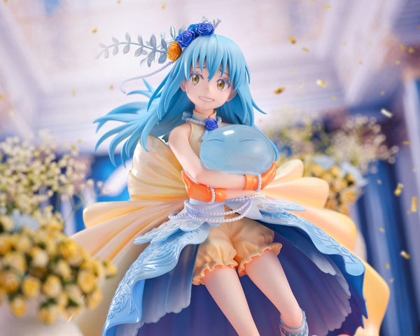 That Time I Got Reincarnated as a Slime - Rimuru Tempest: Party Dress Ver. - PVC Statue 1/7 (22 cm)