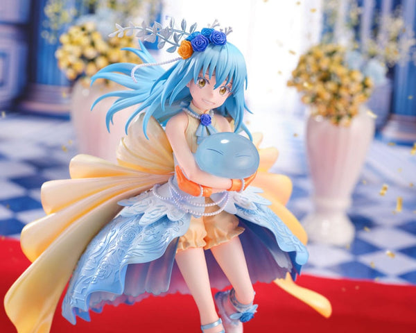 That Time I Got Reincarnated as a Slime - Rimuru Tempest: Party Dress Ver. - PVC Statue 1/7 (22 cm)