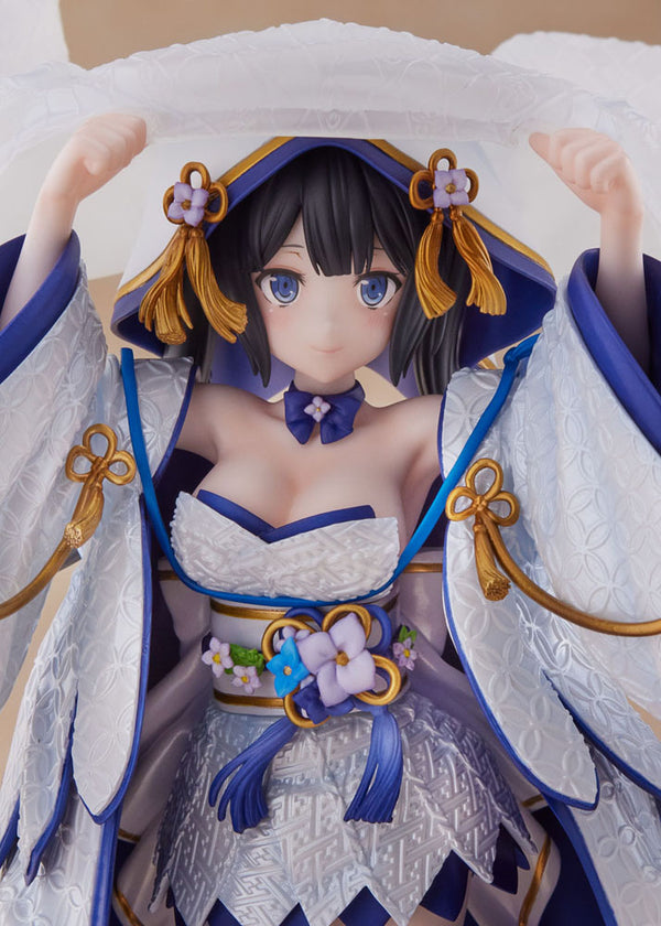 Is It Wrong to Try to Pick Up Girls in a Dungeon? - Hestia: Shiromuku - PVC Statue 1/7 (28 cm)