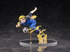 Blue Lock - Meguru Bachira - PVC Statue 1/7 (19 cm)
