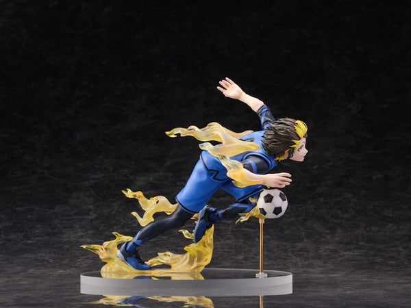 Blue Lock - Meguru Bachira - PVC Statue 1/7 (19 cm)