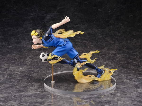 Blue Lock - Meguru Bachira - PVC Statue 1/7 (19 cm)