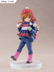 Evangelion: 3.0 + 1.0 Thrice Upon a Time - Asuka Shikinami Langley: Winter Ver. - FNEX Statue 1/6 (20 cm)