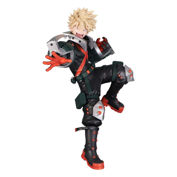 My Hero Academia - Katsuki Bakugo: You're Next Ver. - Trio-Try-iT PVC Statue (21 cm)