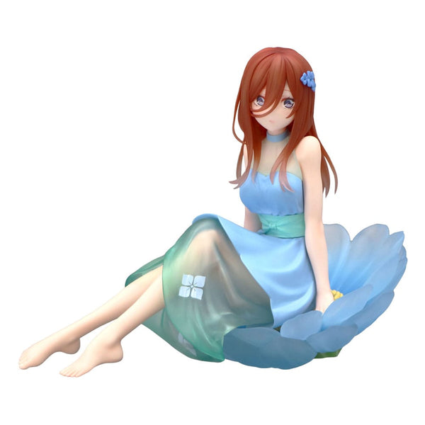 The Quintessential Quintuplets Specials - Nakano Miku - Bloo-me! PVC Statue (11 cm)