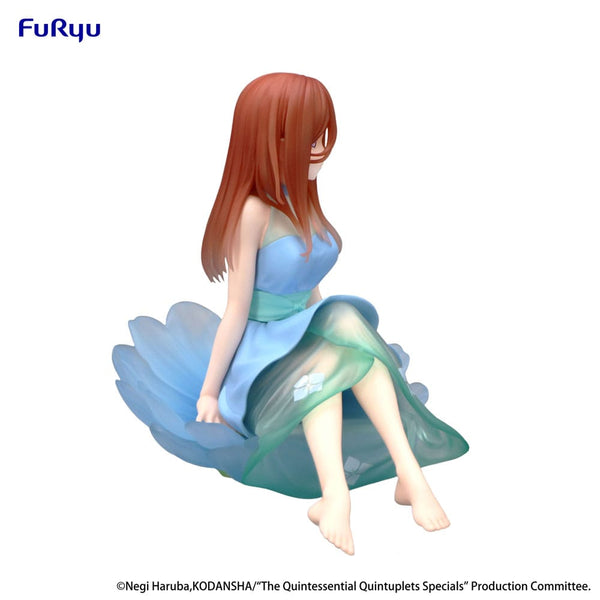 The Quintessential Quintuplets Specials - Nakano Miku - Bloo-me! PVC Statue (11 cm)