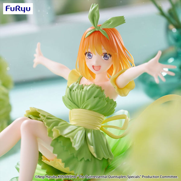 The Quintessential Quintuplets Specials - Nakano Yotsuba - Bloo-me! PVC Statue (11 cm)