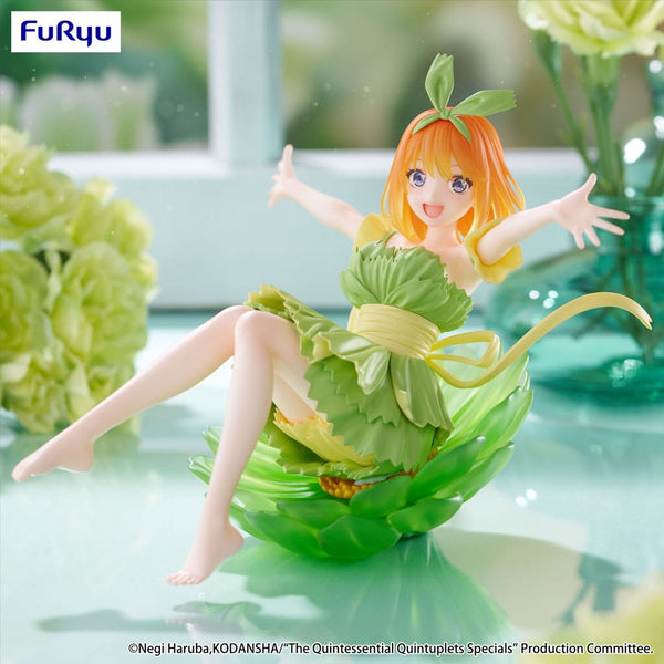 The Quintessential Quintuplets Specials - Nakano Yotsuba - Bloo-me! PVC Statue (11 cm)