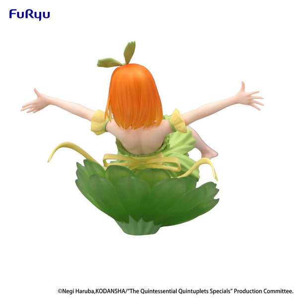 The Quintessential Quintuplets Specials - Nakano Yotsuba - Bloo-me! PVC Statue (11 cm)